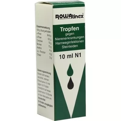 ROWATINEX Gotas, 10 ml