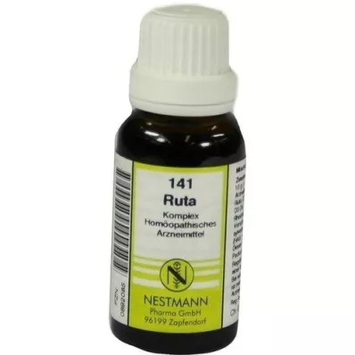 RUTA KOMPLEX Dilución nº 141, 20 ml