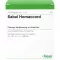 SABAL HOMACCORD Ampollas, 10 piezas