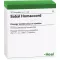 SABAL HOMACCORD Ampollas, 10 piezas
