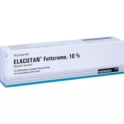 ELACUTAN Crema grasa, 50 g ELACUTAN Crema grasa, 50 g
