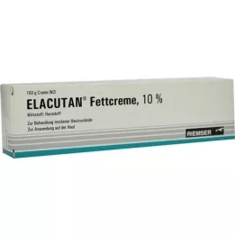 ELACUTAN Crema grasa, 100 g