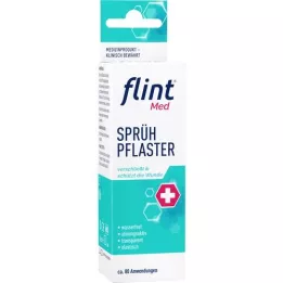 FLINT Yeso en spray, 50 ml