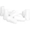 REAGENZGLAS STOPFEN 14-16,5 mm de diámetro, 10 piezas