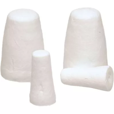 REAGENZGLAS STOPFEN 27-32 mm de diámetro, 10 piezas