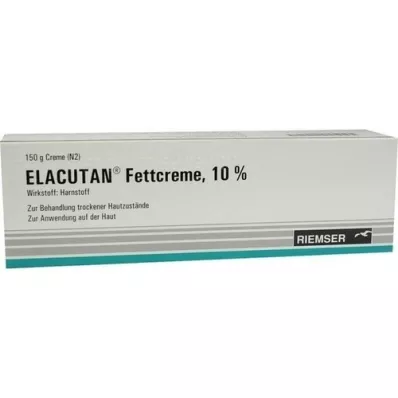 ELACUTAN Nata grasa, 150 g
