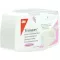 TRANSPORE Yeso sobre dispensador de 2,5 cm x 5 m, 1 unidad