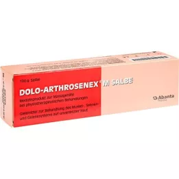DOLO-ARTHROSENEX Ungüento, 100 g