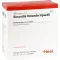 SINUSITIS Ampollas Nosode Injeel, 100 piezas