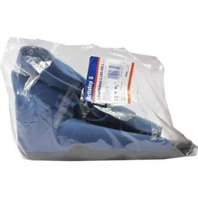 ARTISTEP Suela para caminar S L 42-43 con velcro 45568, 1 pieza