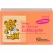 SIDROGA Bolsas filtrantes de té frío ecológico para niños, 20X1,5 g