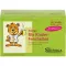 SIDROGA Bolsa filtrante de té de hinojo ecológico para niños, 20X2,0 g