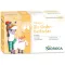 SIDROGA Bolsas filtrantes de té orgánico para la tos infantil, 20X1,5 g