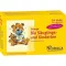 SIDROGA Bolsitas filtrantes de té ecológico para bebés y niños, 20X1,3 g