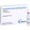 ISOTONISCHE Solución salina al 0,9% ampollas de Biokanol, 6X2 ml