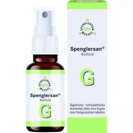 SPENGLERSAN Coloidal G, 10 ml