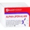 ALPHA-LIPON AL 600 comprimidos recubiertos con película, 100 unidades