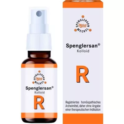 SPENGLERSAN Coloidal R, 10 ml
