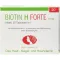 BIOTIN Tabletas H Forte, 20 piezas