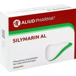 SILYMARIN AL Cápsulas duras, 30 piezas