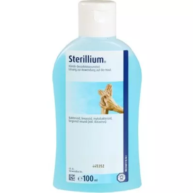 STERILLIUM Solución, 100 ml