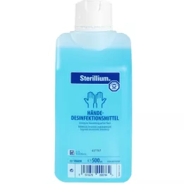 STERILLIUM Solución, 500 ml