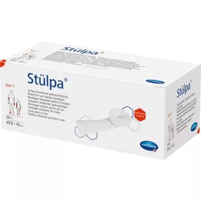 STÜLPA Vendaje listo para violonchelo de 1 dedo, 1 ud
