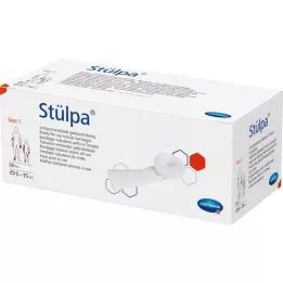 STÜLPA Vendaje confeccionado 1 dedo suelto, 50 piezas