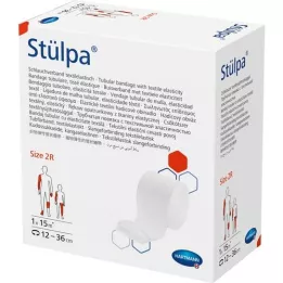 STÜLPA Rollo 2R 6 cmx15 m brazo/pie/pierna kdr, 1 ud