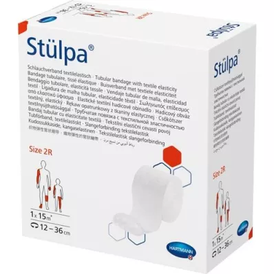 STÜLPA Rollo 2R 6 cmx15 m brazo/pie/pierna kdr, 1 ud