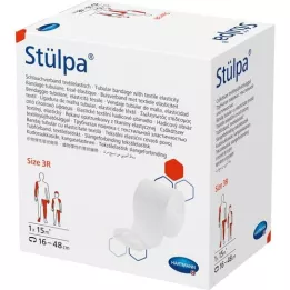 STÜLPA Rollo 3R 8 cmx15 m pie/brazo/cabeza, 1 pieza