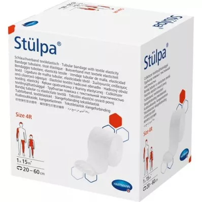STÜLPA Rollo 4R 10 cmx15 m cabeza/pata/eje, 1 pieza STÜLPA Rollo 4R 10 cmx15 m cabeza/pata/eje, 1 pieza