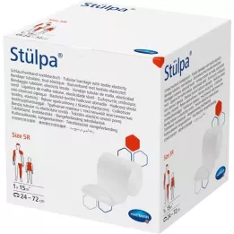 STÜLPA Rollo 5R 12 cmx15 m Kdr.Hull/Top, 1 ud