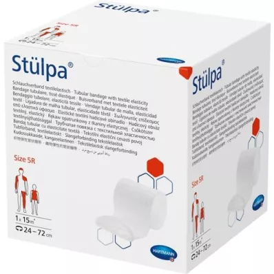 STÜLPA Rollo 5R 12 cmx15 m Kdr.Hull/Top, 1 ud