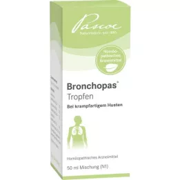 BRONCHOPAS Gotas, 50 ml