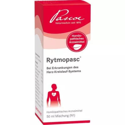 RYTMOPASC Gotas, 50 ml