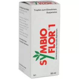 SYMBIOFLOR 1 suspensión, 50 ml