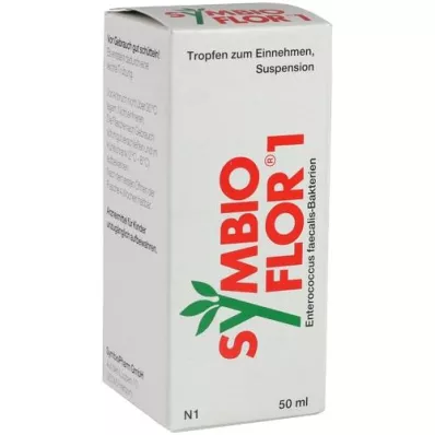 SYMBIOFLOR 1 suspensión, 50 ml