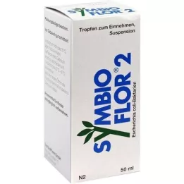 SYMBIOFLOR 2 suspensión, 50 ml