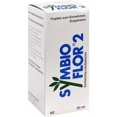 SYMBIOFLOR 2 suspensión, 50 ml