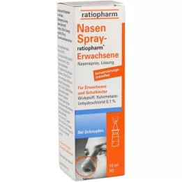 NASENSPRAY-ratiopharm adultos contras.libre, 15 ml