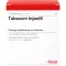 TABACUM INJEEL Ampollas, 10 piezas
