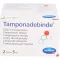 TAMPONADEBINDE Hartmann estéril de 2 cm x 5 m, 1 ud