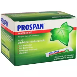 PROSPAN Líquido para la tos en sobres 30 piezas, 30X5 piezas