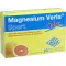 MAGNESIUM VERLA más gránulos, 20 unidades