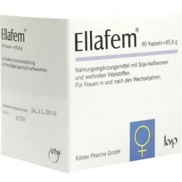 ELLAFEM Cápsulas, 90 piezas