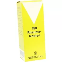RHEUMATROPFEN Nestmann 150, 100ml