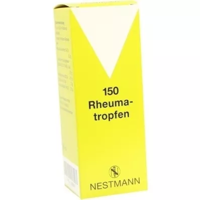 RHEUMATROPFEN Nestmann 150, 100ml