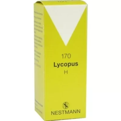 LYCOPUS H No.170 gotas, 50 ml