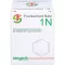 FUNDAMENT-Sal en tabletas, 80 piezas